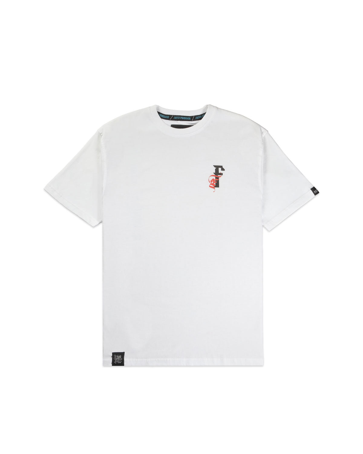 Flamin' Finesse Detailers T-Shirt_ Front