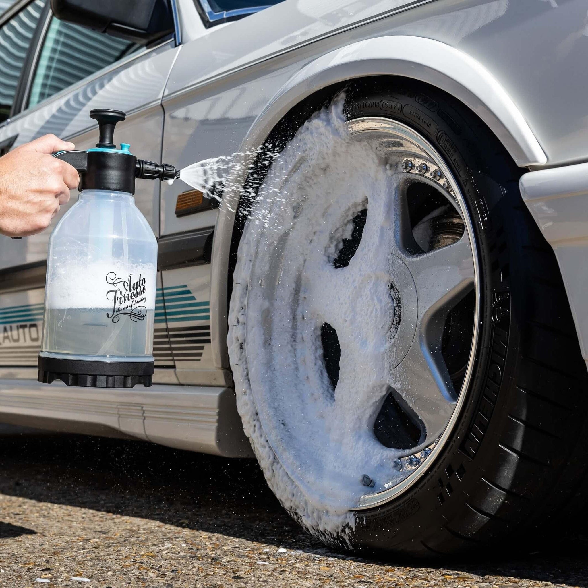 garden sprayer for car wash Foaming Pump Sprayer 2-Litre