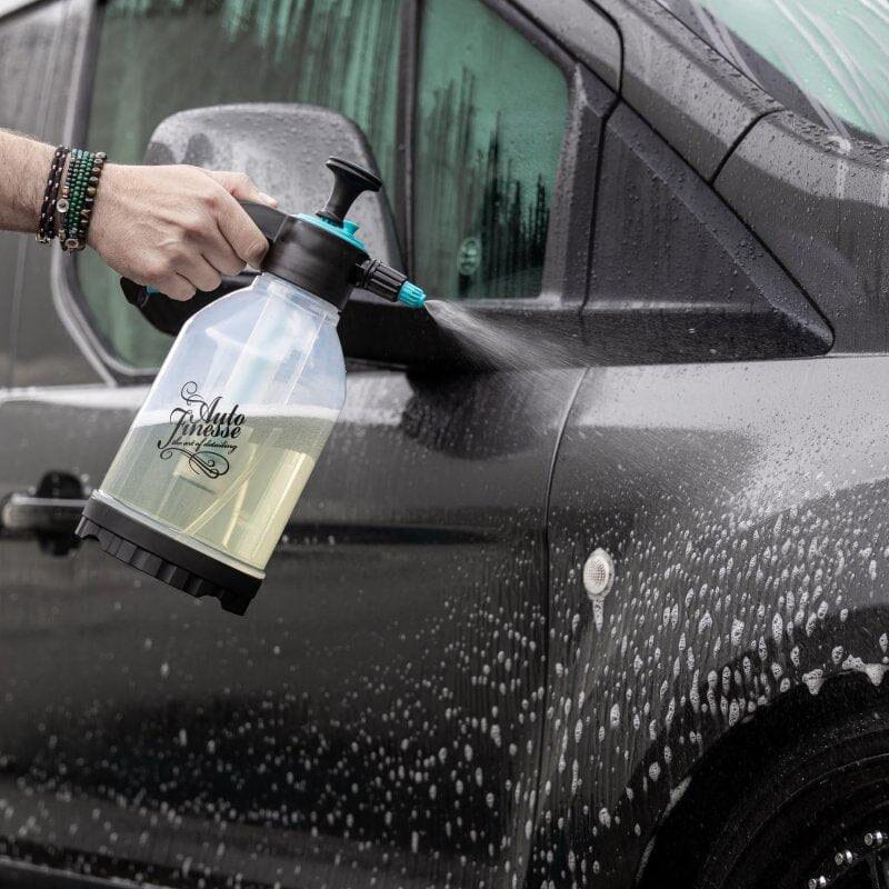 garden sprayer for car wash Foaming Pump Sprayer 2-Litre