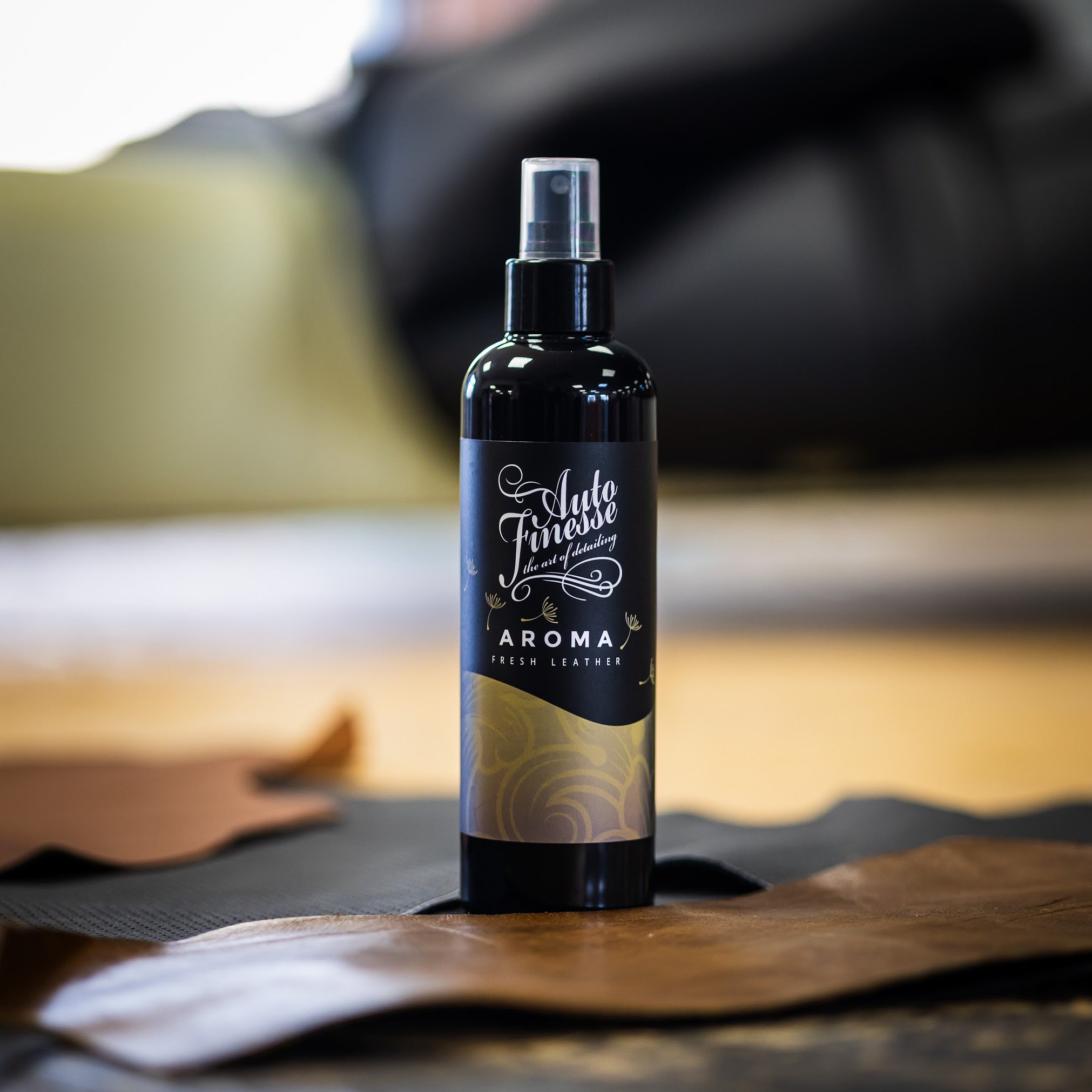 Aroma Car Spray Air Fresheners