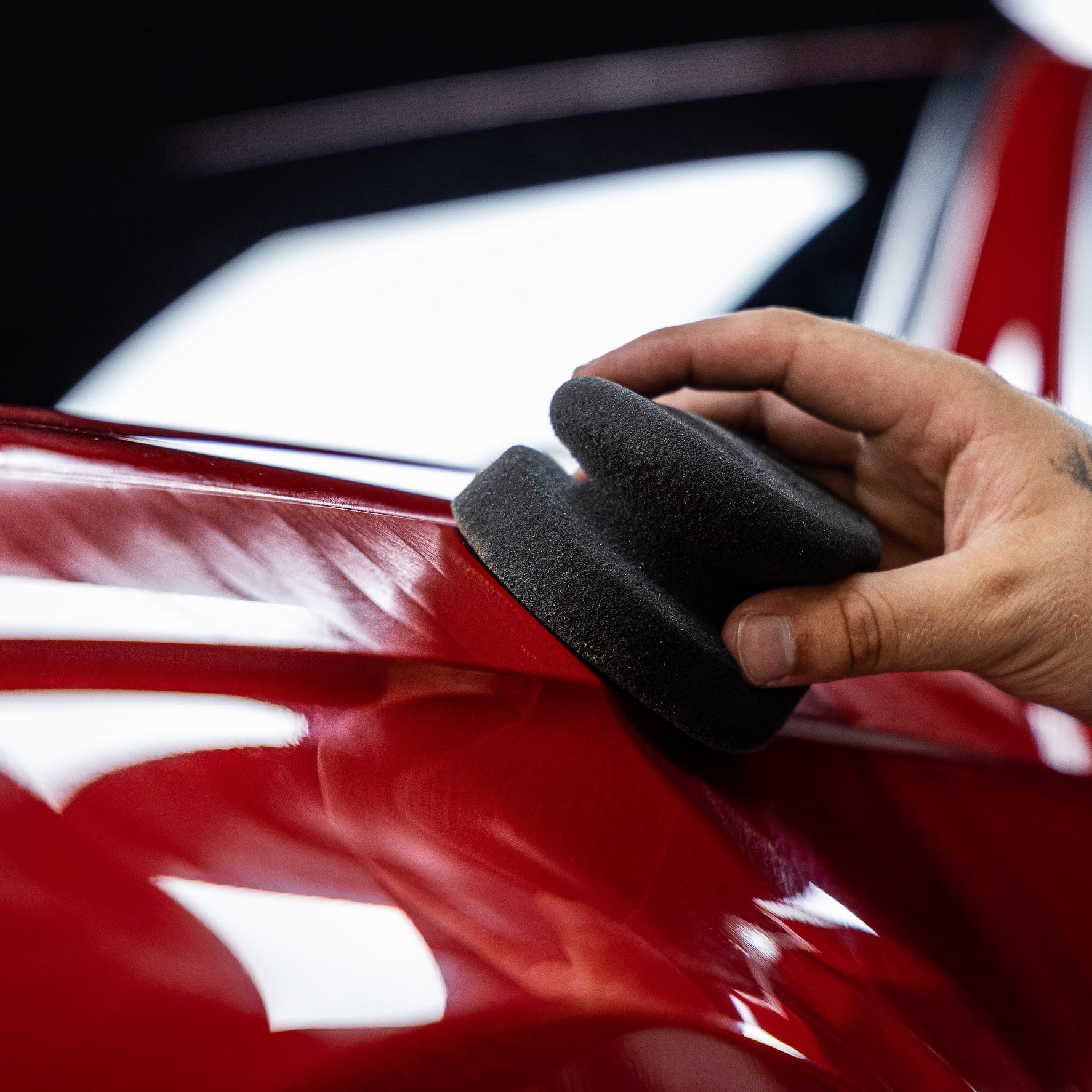 Apply Fusion Hybrid Car Wax