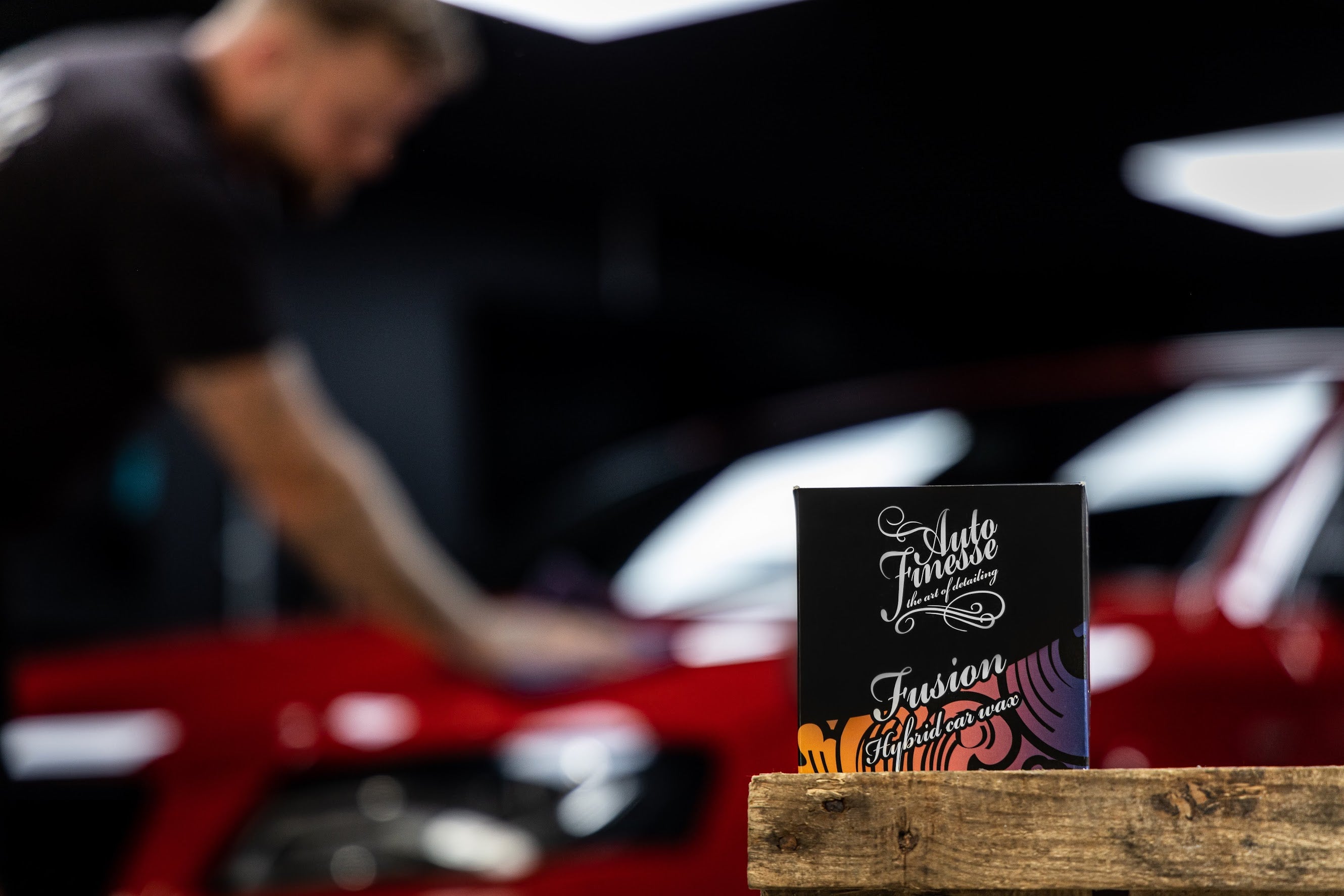 Fusion Hybrid Car Wax_ Video-Thumbnail