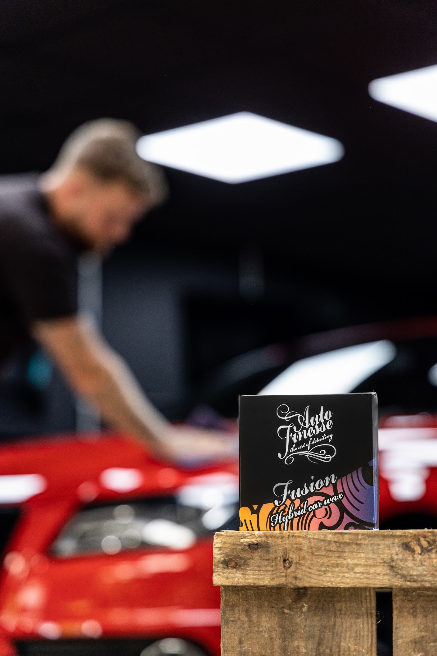 Fusion Hybrid Car Wax_ Video-Thumbnail