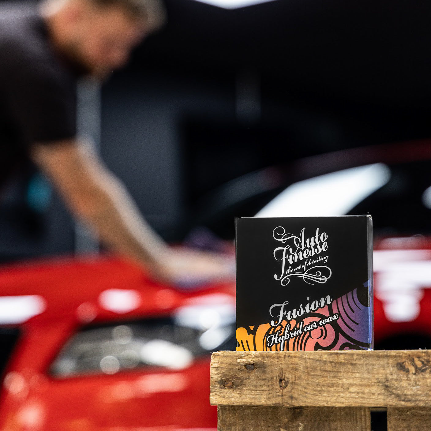 Fusion Hybrid Car Wax_ Video Thumbnail