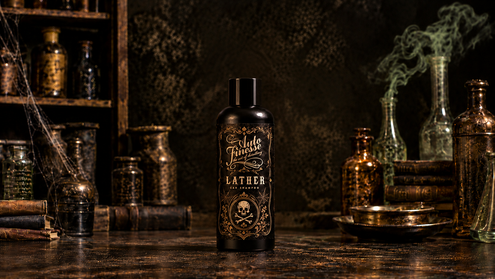 LATHER