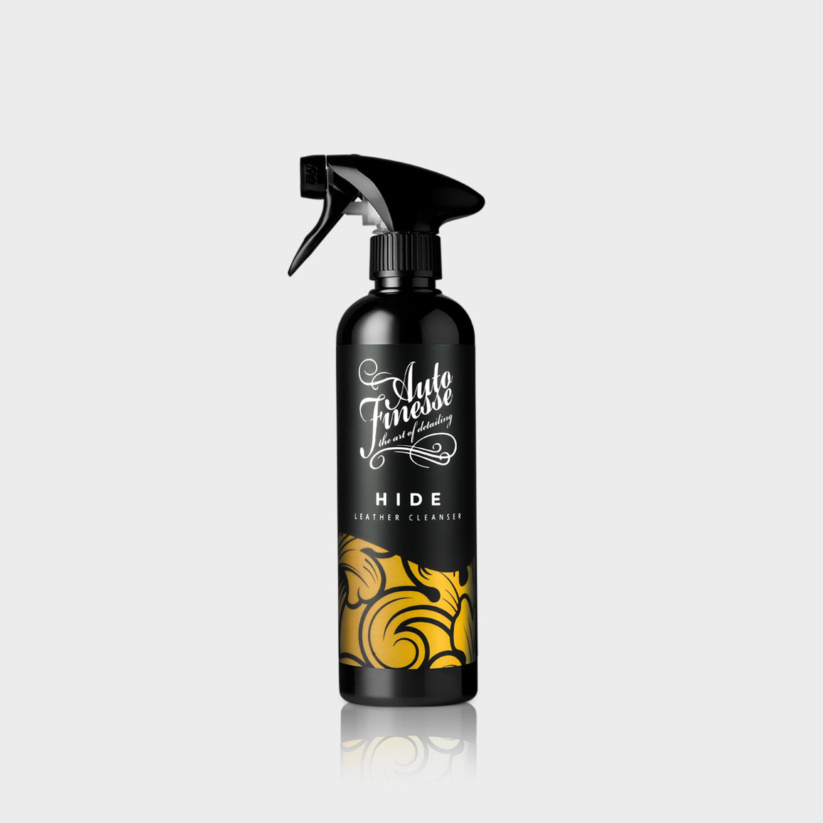 Hide Car Leather Cleaner