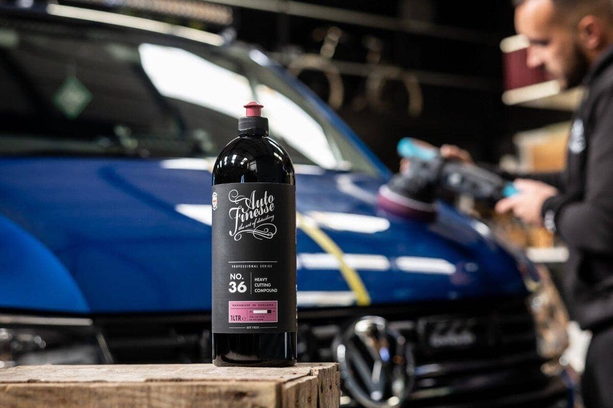 Which Cutting Compound For Car at Autumn Allen blog