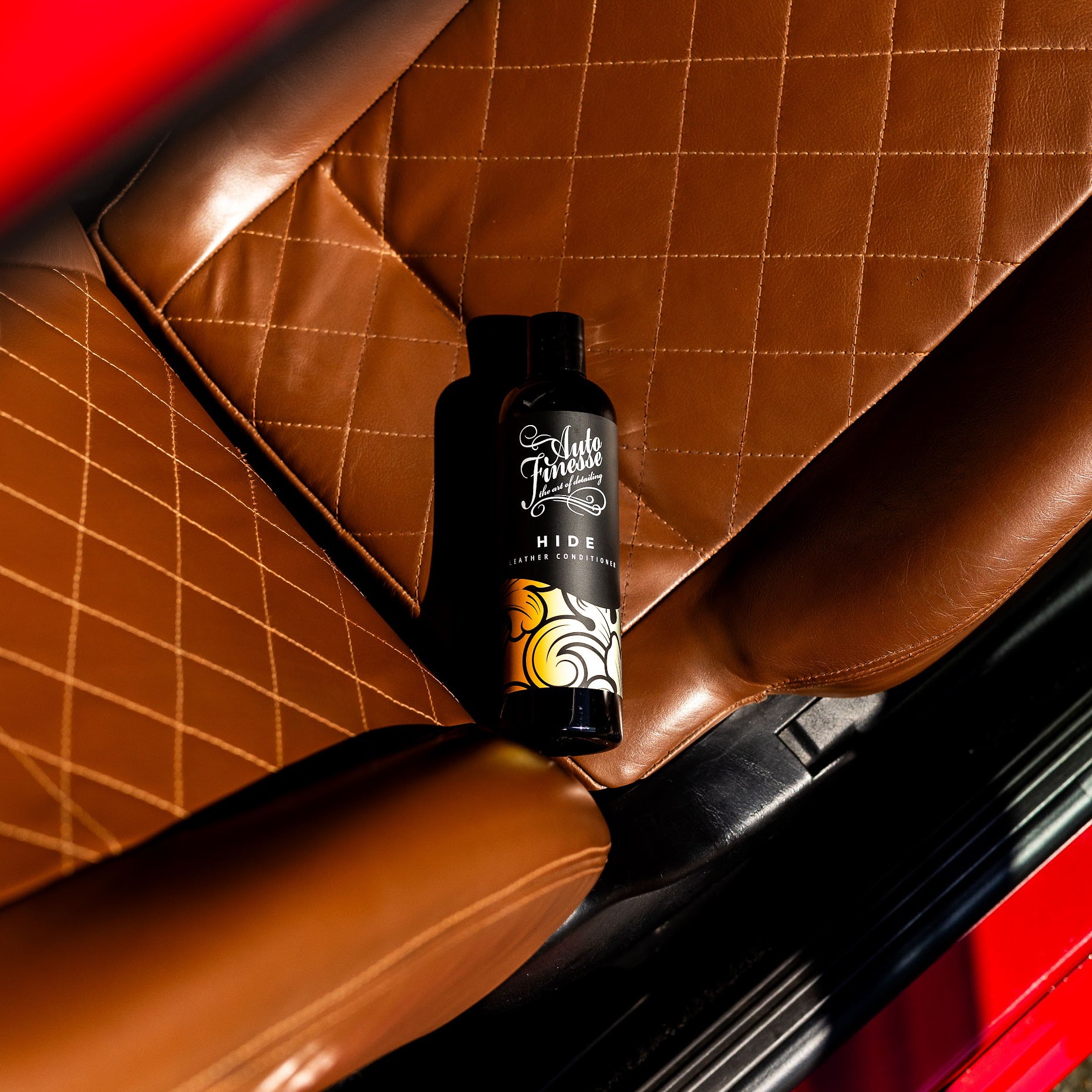 Best car leather conditioner discount