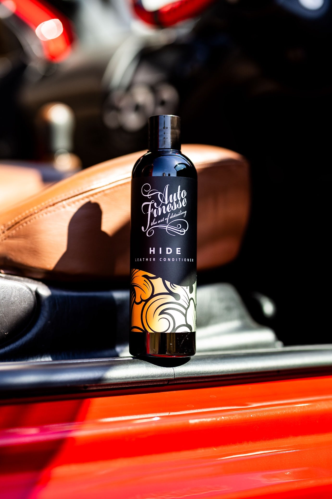 Auto Finesse | Hide Conditioner | Premium Car Leather Conditioner