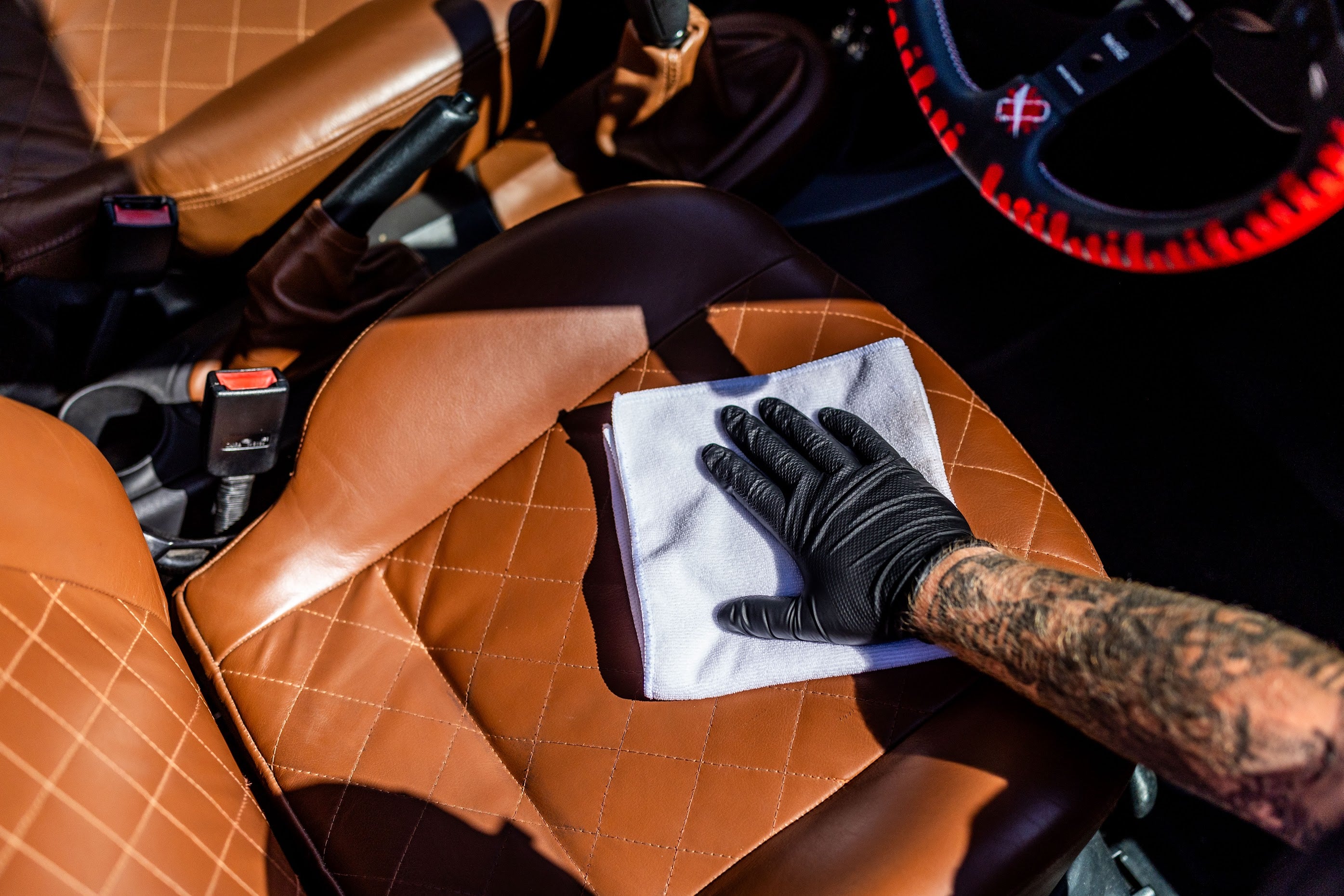 Auto Finesse | Hide Conditioner | Premium Car Leather Conditioner