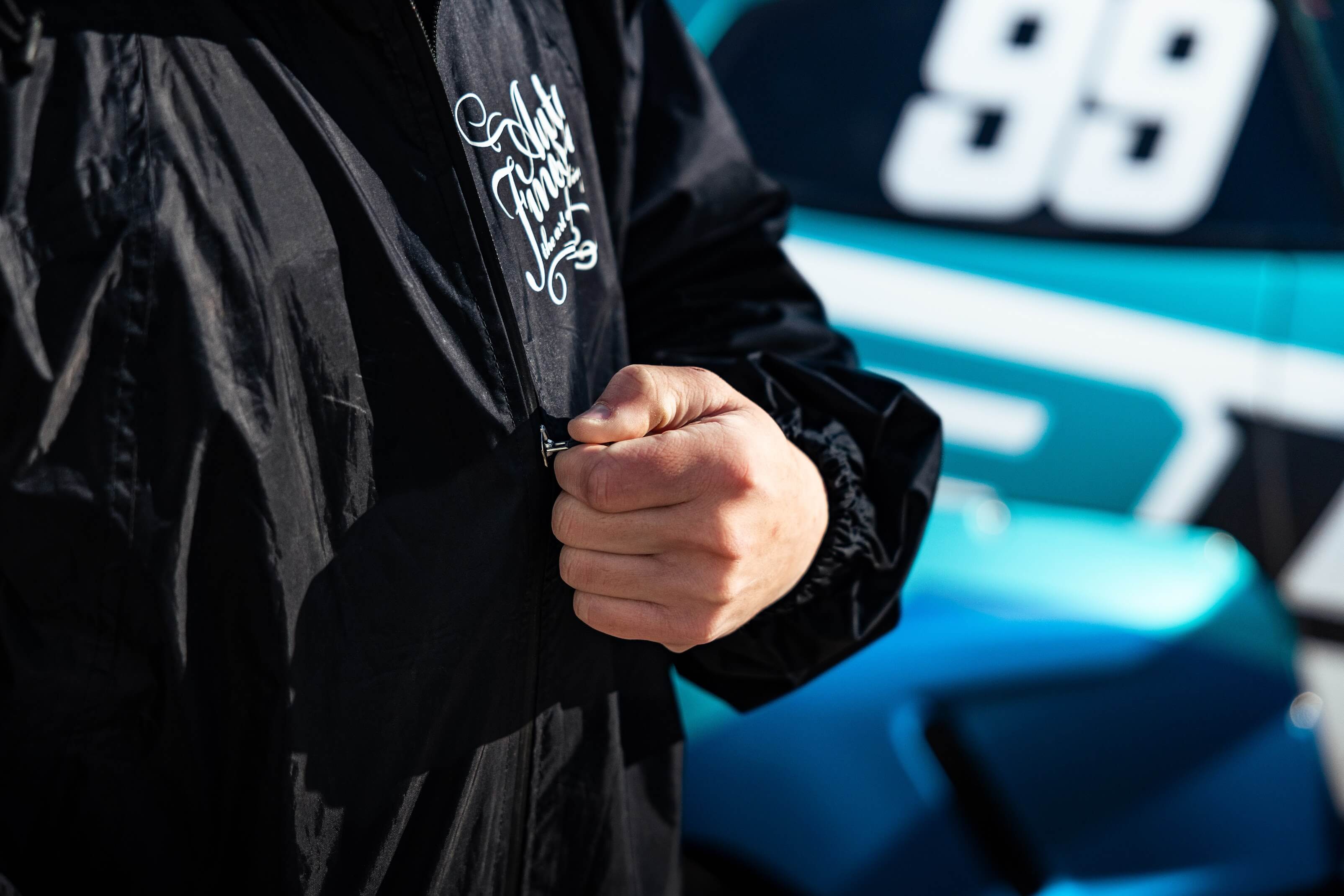 Auto Finesse | The Detailers Windbreaker - 100% Waterproof - Not To Mention 100% Stylish
