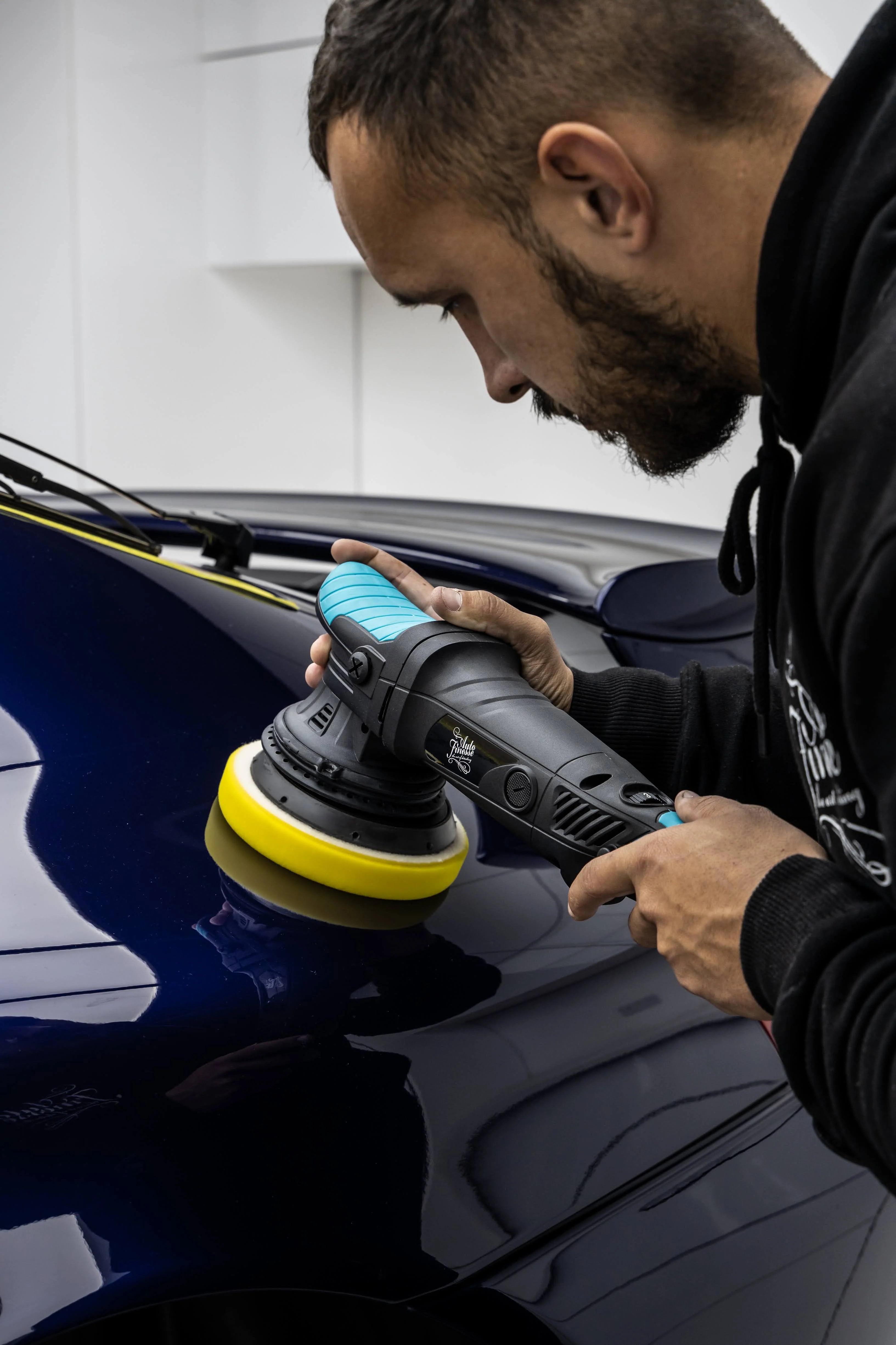 Auto Finesse | Car Detailing Academy | Tailored Courses for Your Need