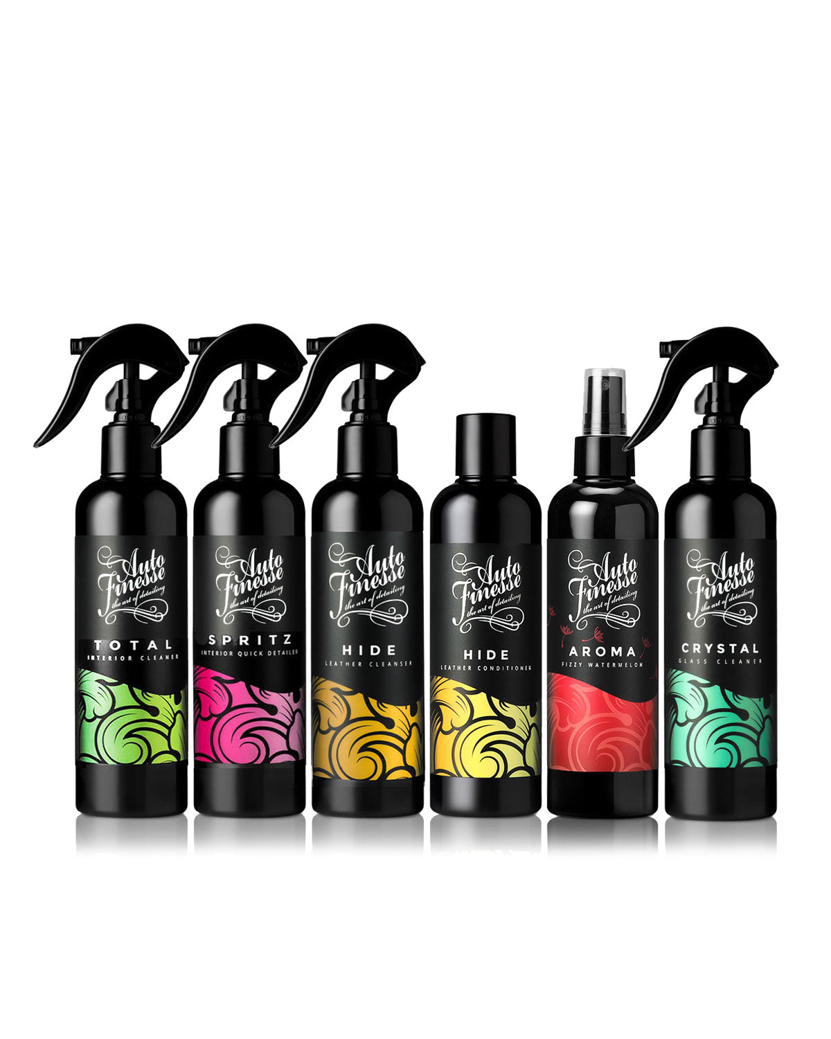Auto Finesse | Car Detailing Products | Interior Bundle