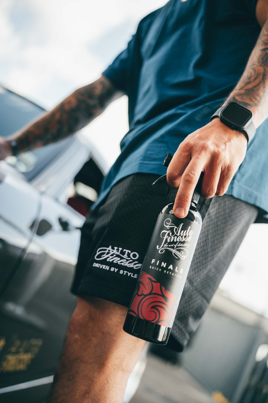 More Than Detailing Products