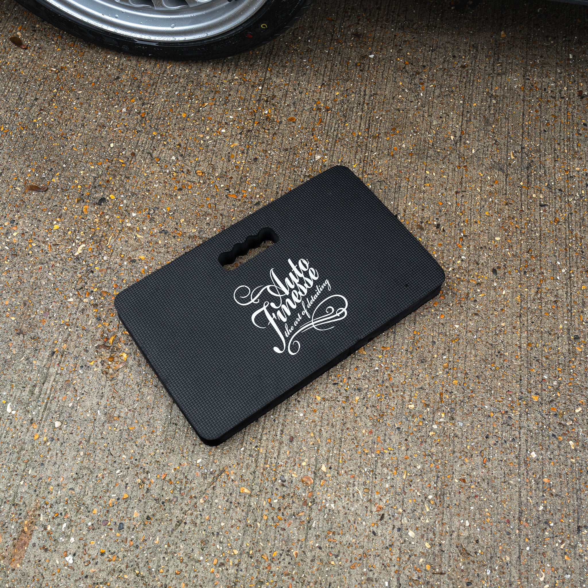 Kneeling Pad _ on Floor