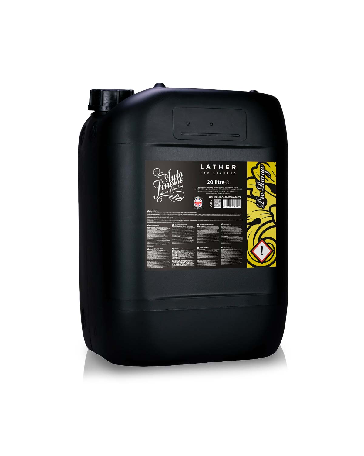 Auto Finesse | Car Detailing Products | 20-Litre