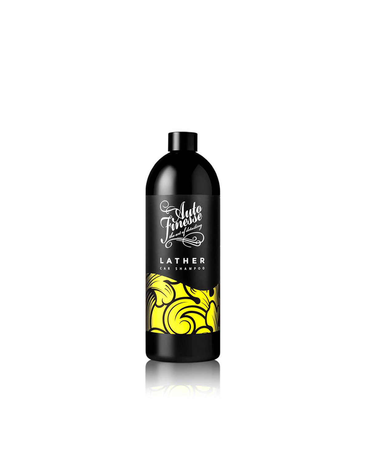 Lather Car Shampoo | PH-Balanced Highly Lubricated Shampoo