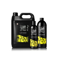 Lather Car Shampoo_ All sizes
