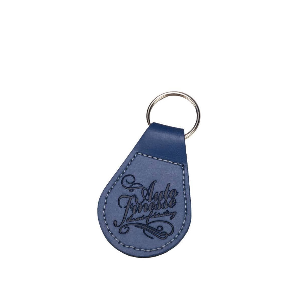 Leather Key Ring