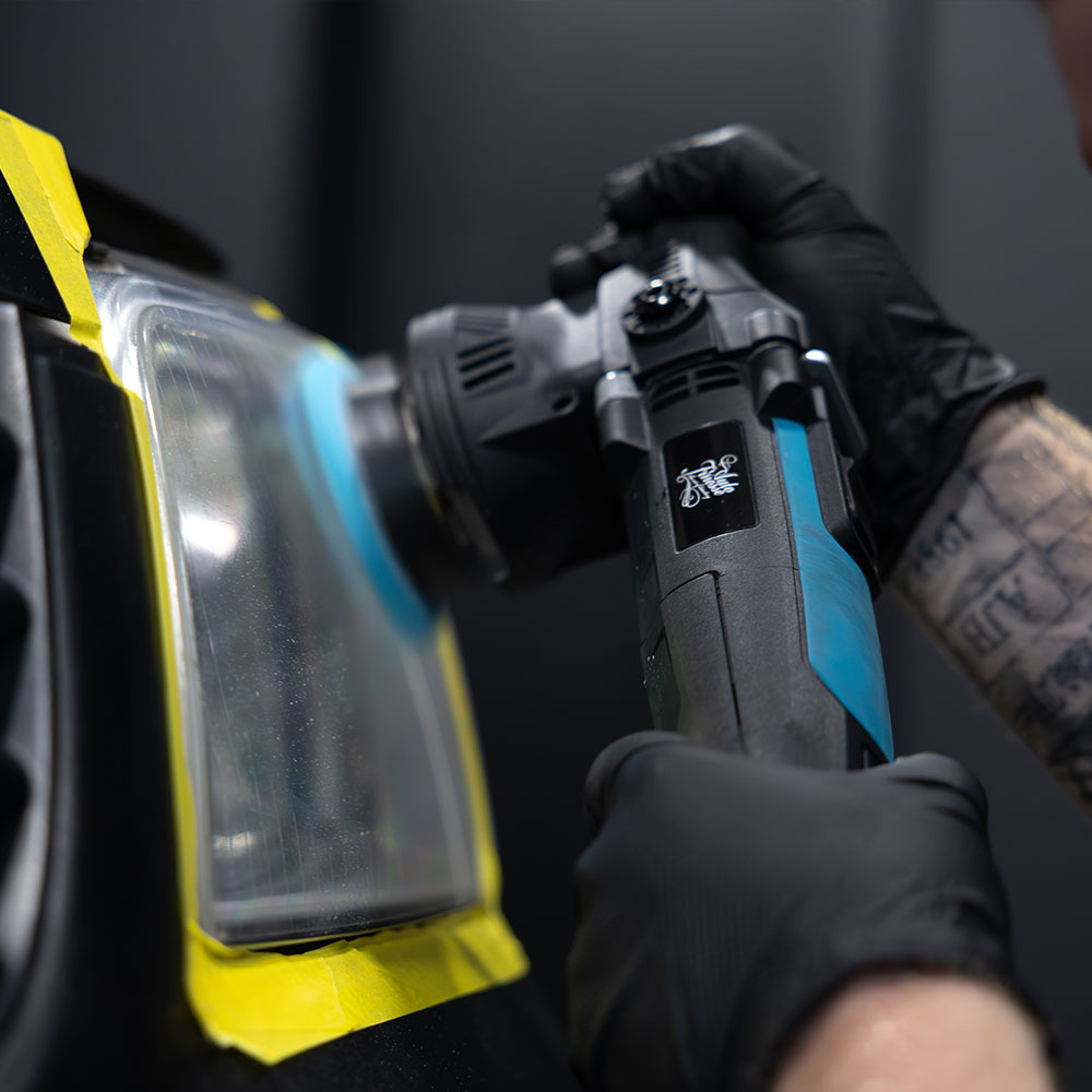 Machine Polishing Essentials