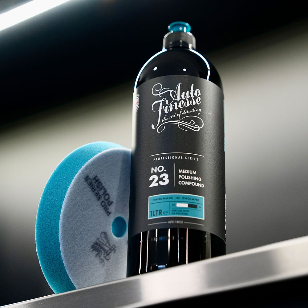 Machine Polishing Essentials