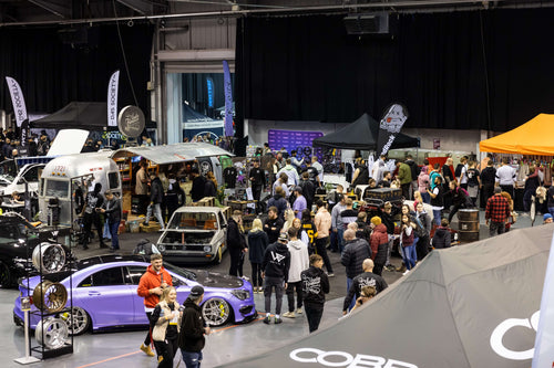 Auto Finesse | Car Detailing Products | Check out our show coverage…