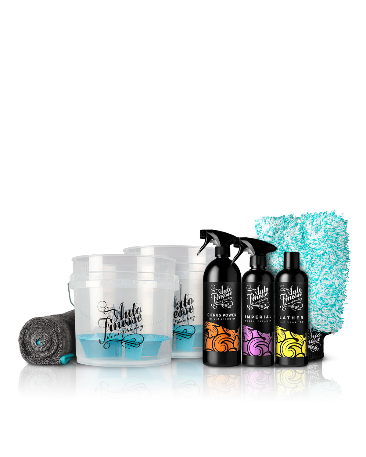 Maintenance Wash Bundle Packshot
