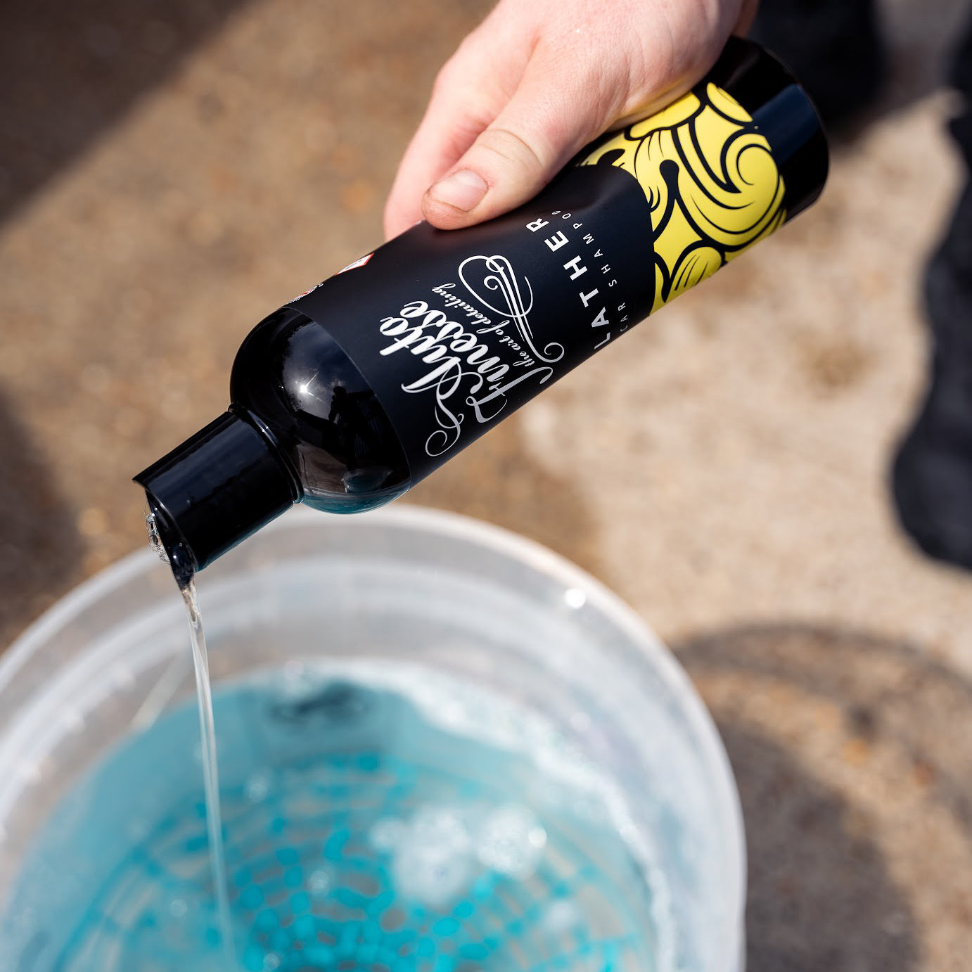 AUTO FINESSE MINI BUCKET セット オートフィネス オートフィネス ミニバケツ & グリットガード Autofinesse Mini