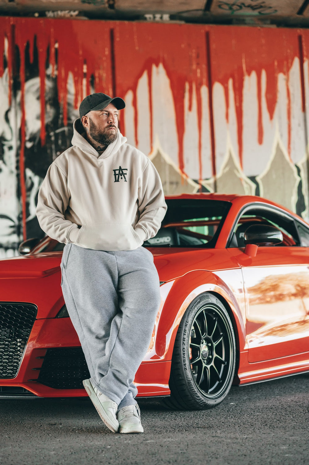 Monogram Hoodie