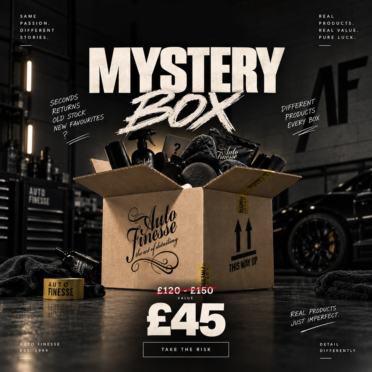 Mystery Box