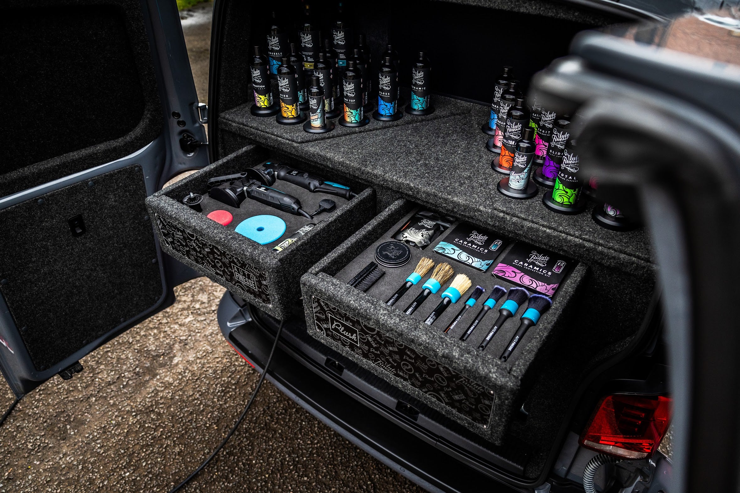 Auto Finesse | Auto Finesse Network – Find Authorised Dealers &amp; Accredited Detailers