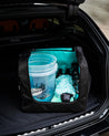 Wash Box Buddy with Products