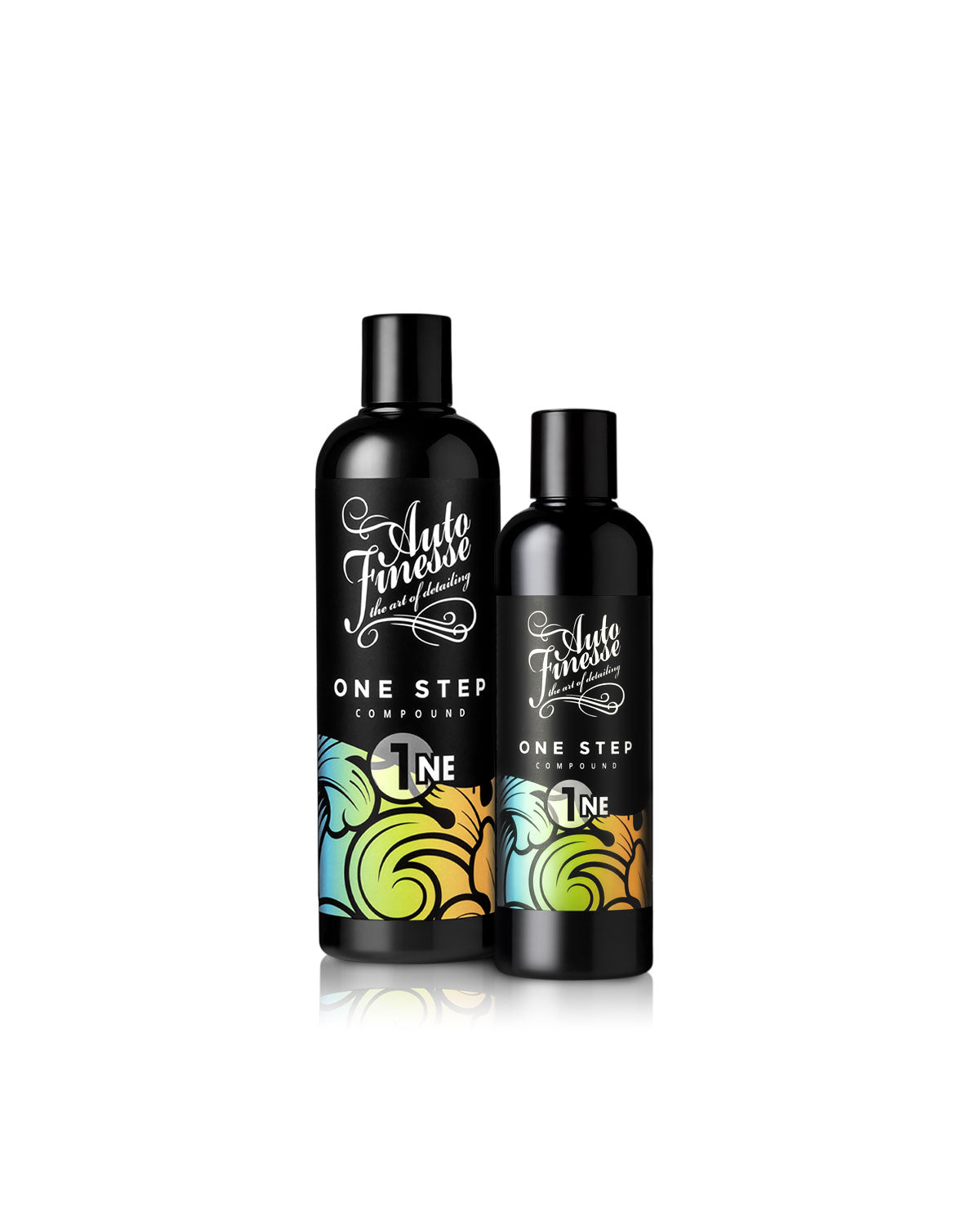 ONE STEP | SINGLE STAGE CAR POLISH