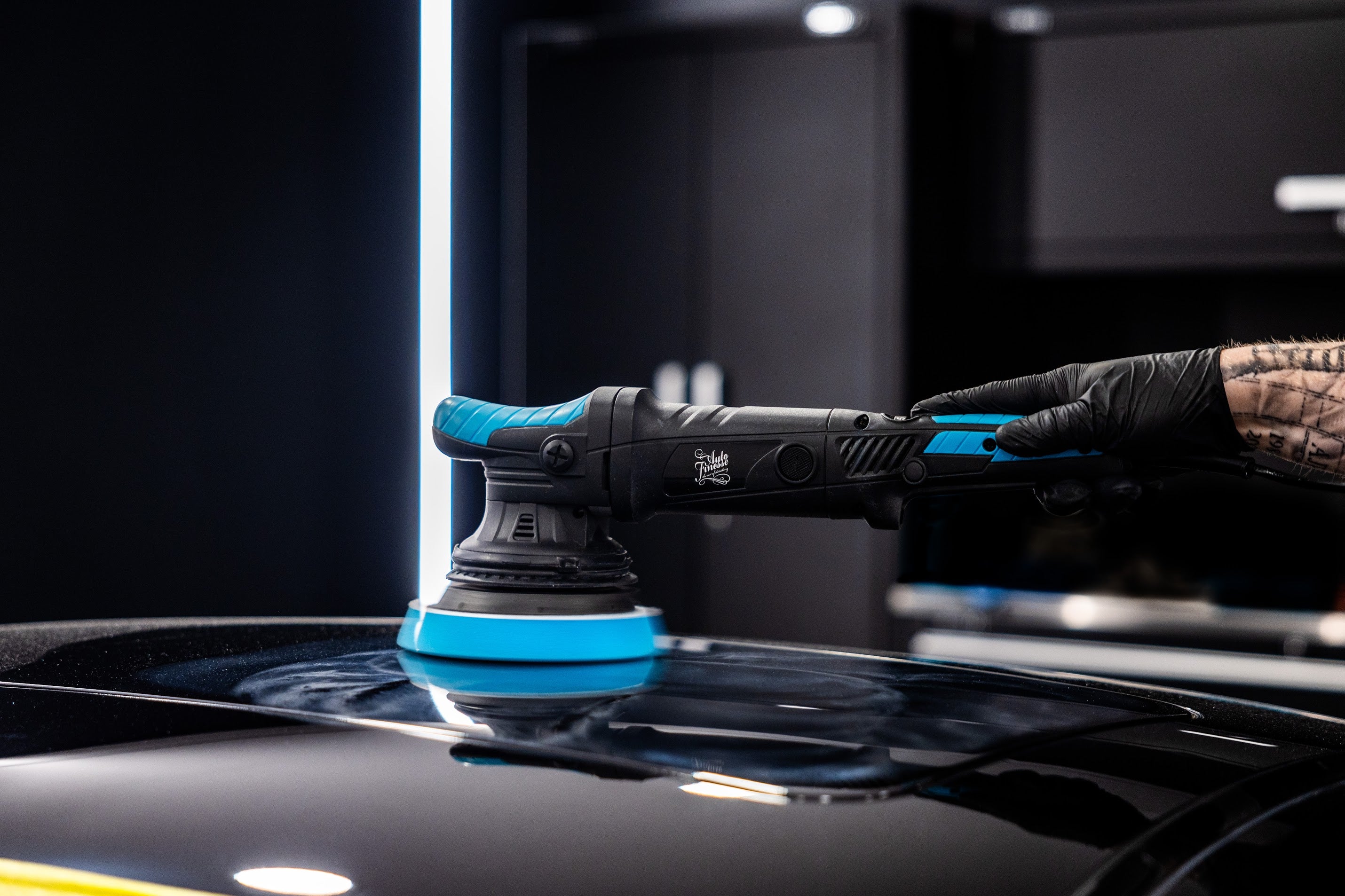 Auto Finesse | One Step Single Stage Car Polish | All-in-One Polish