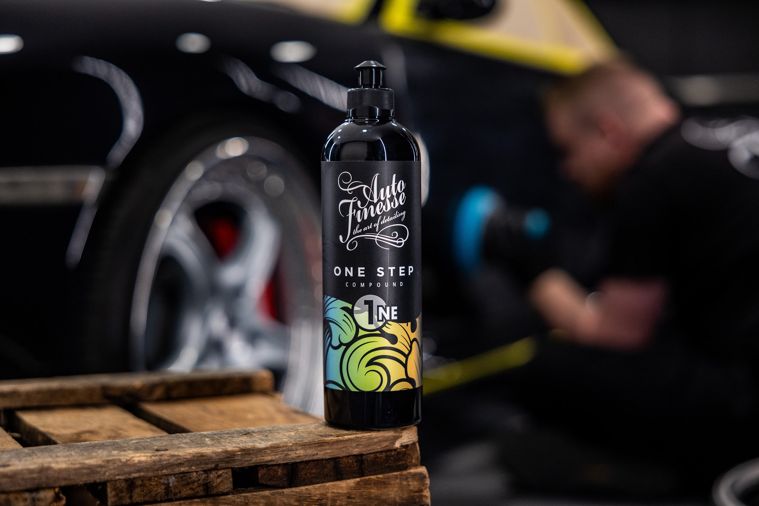 Auto Finesse | One Step Single Stage Car Polish - From Cut To Refine In One Step