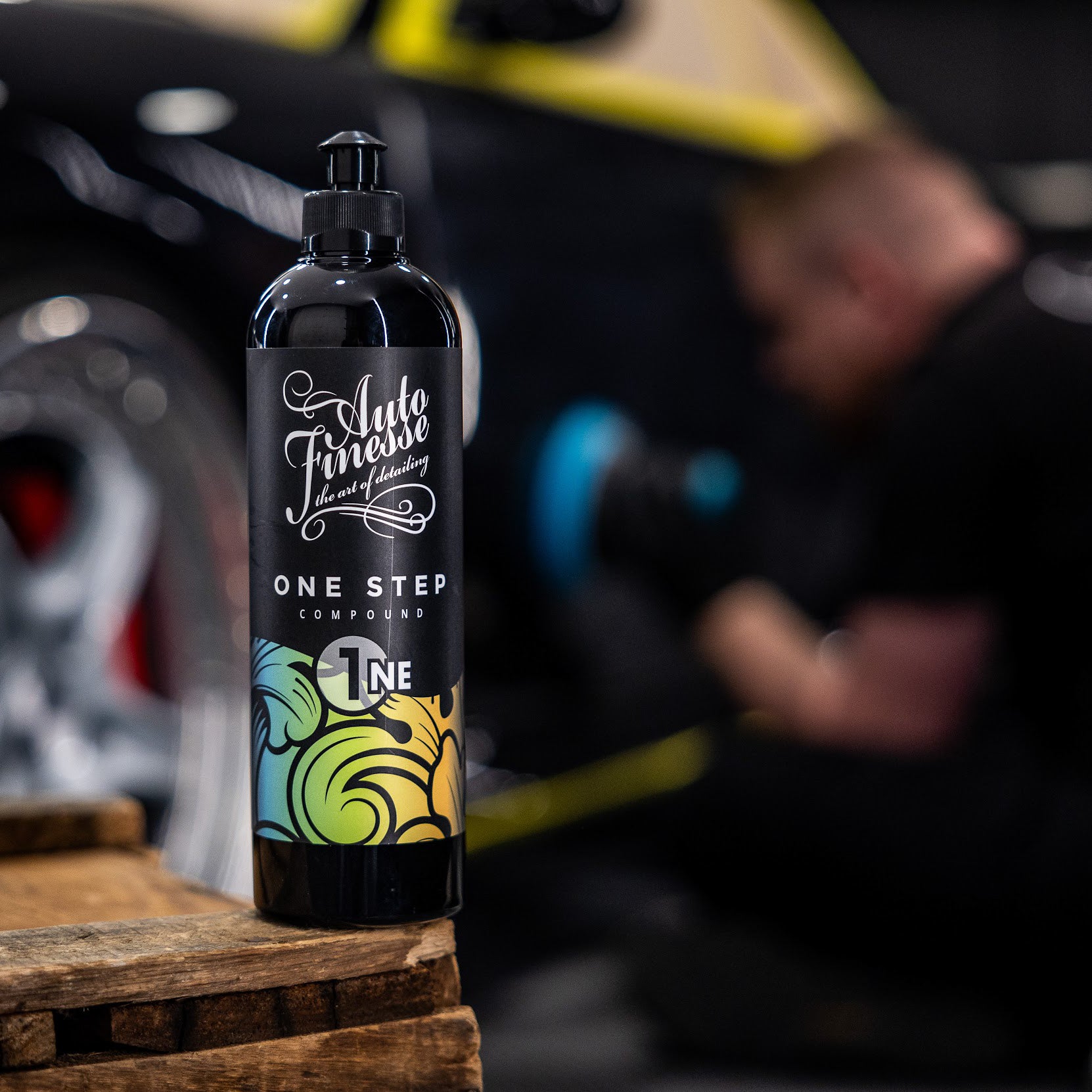 Car Polishing Compound | Restoring & Refining Compound