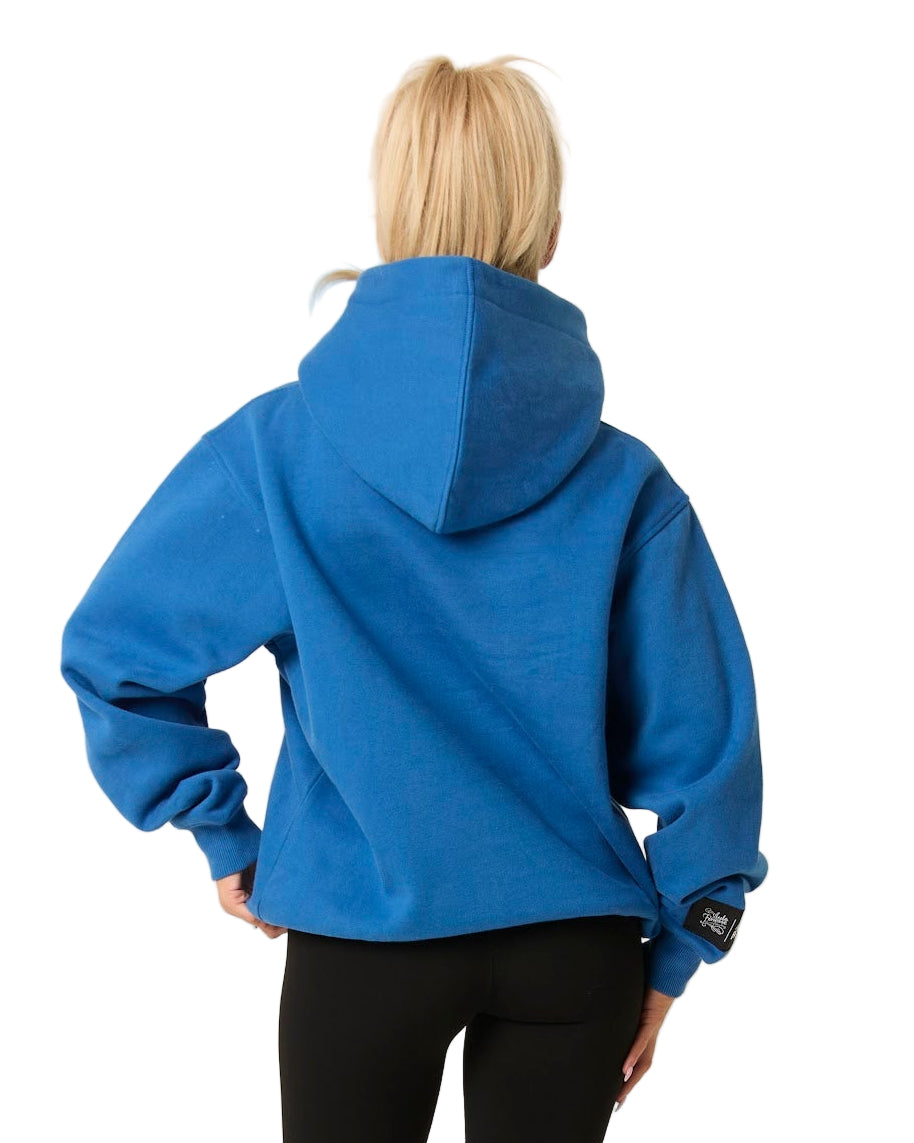 Signature Hoodie - Blue