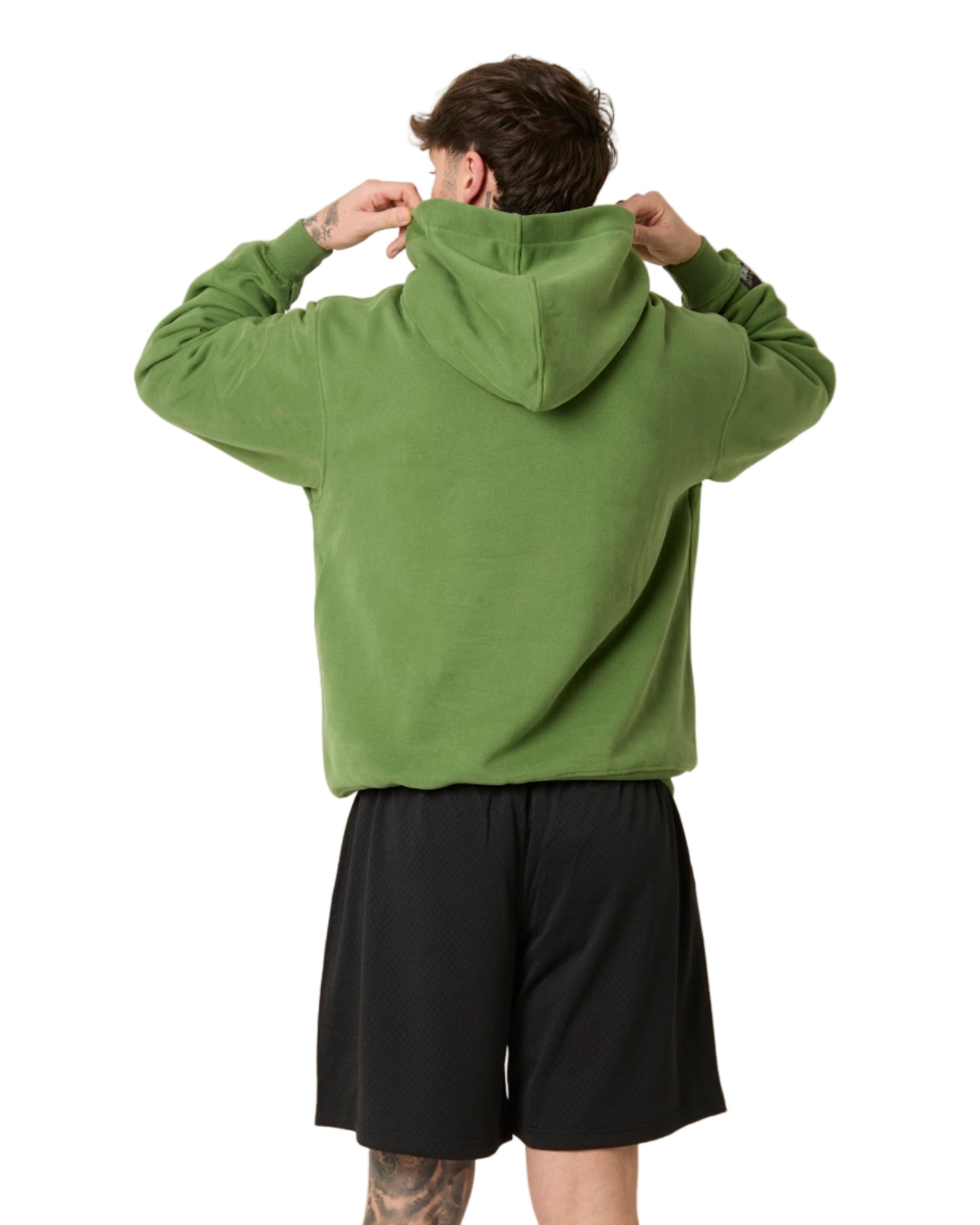 Auto Finesse | Car Detailing Products | Signature Hoodie - Green