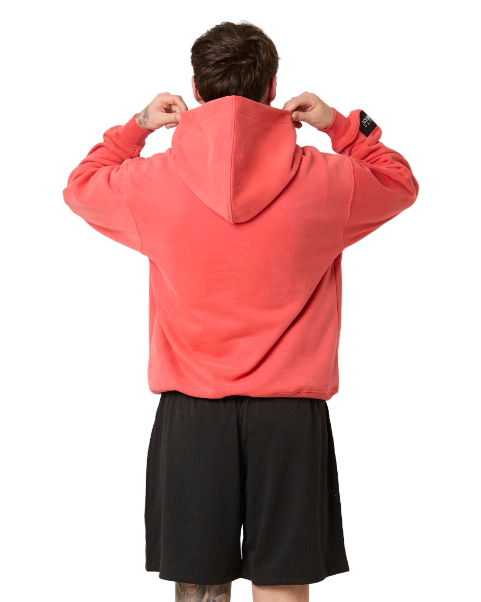 Signature Hoodie - Red