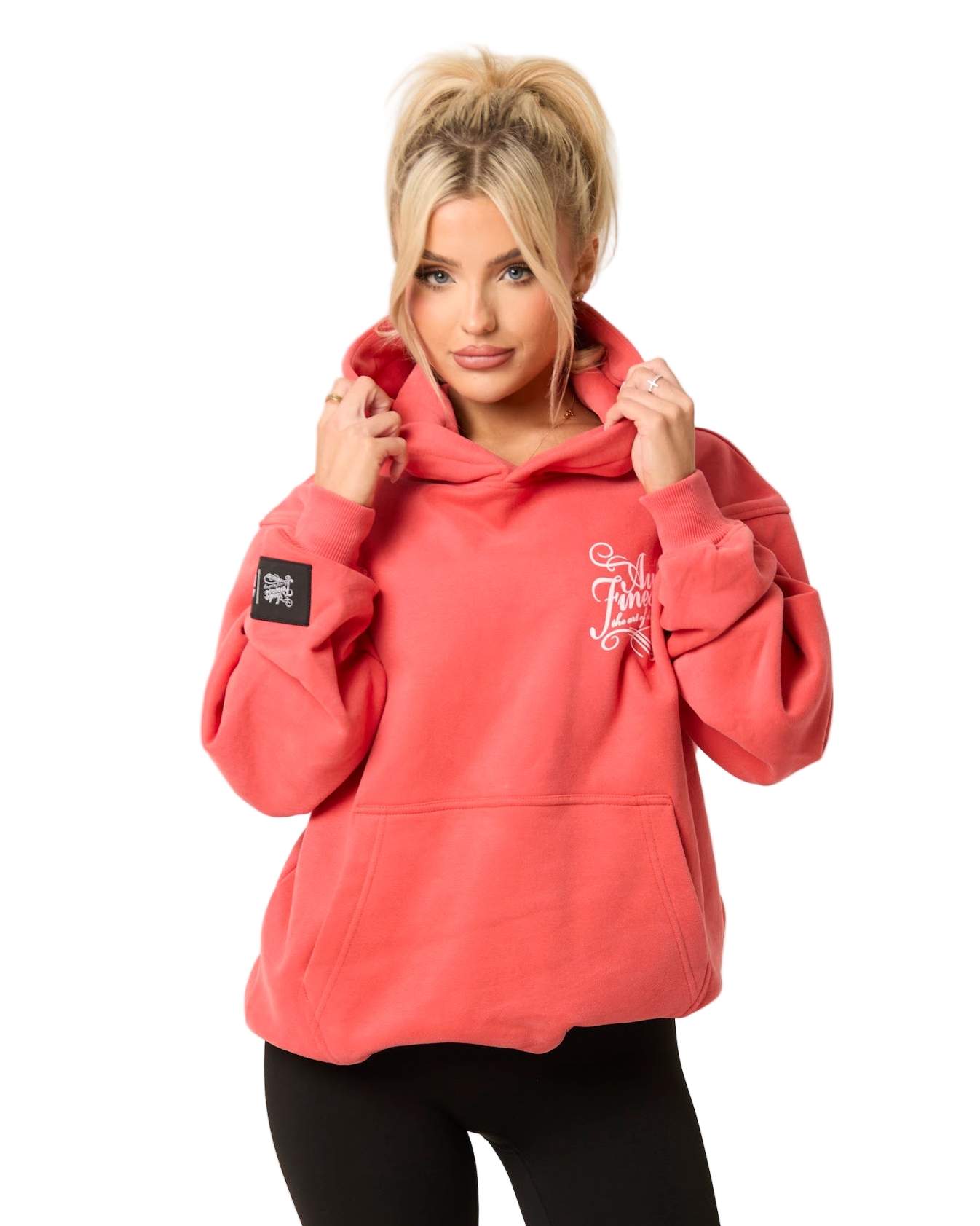 Signature Hoodie - Red