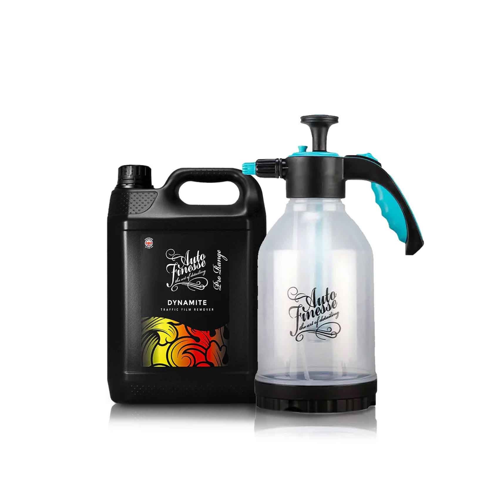 Road Grime Blaster Kit | Tackle Stubborn Road Grime