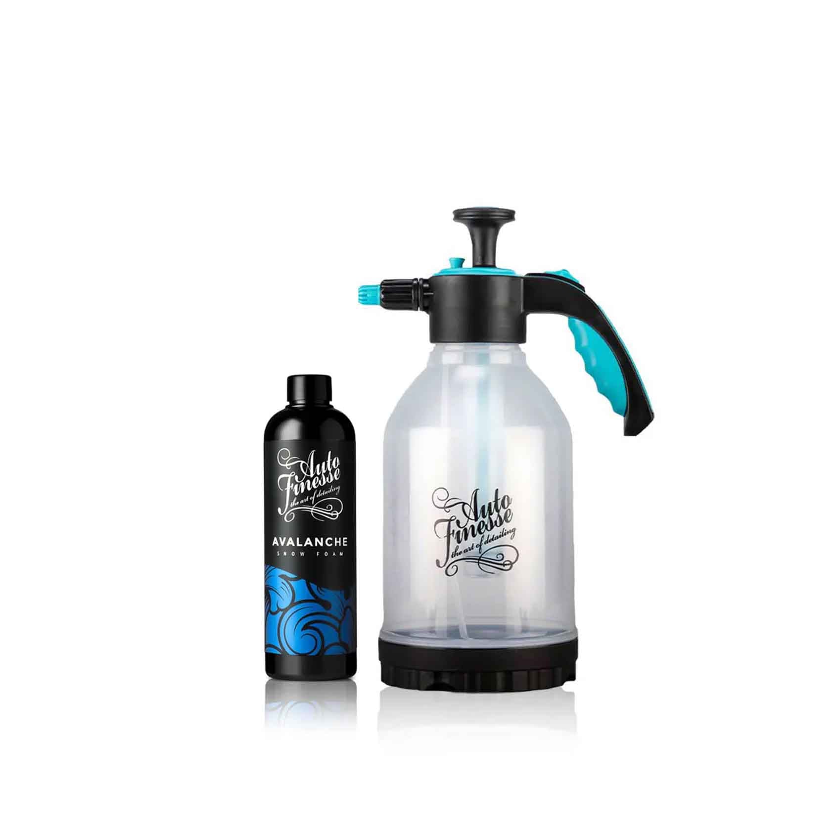 Power Foam Kit - Avalanche Snow Foam & Foaming Pump Sprayer