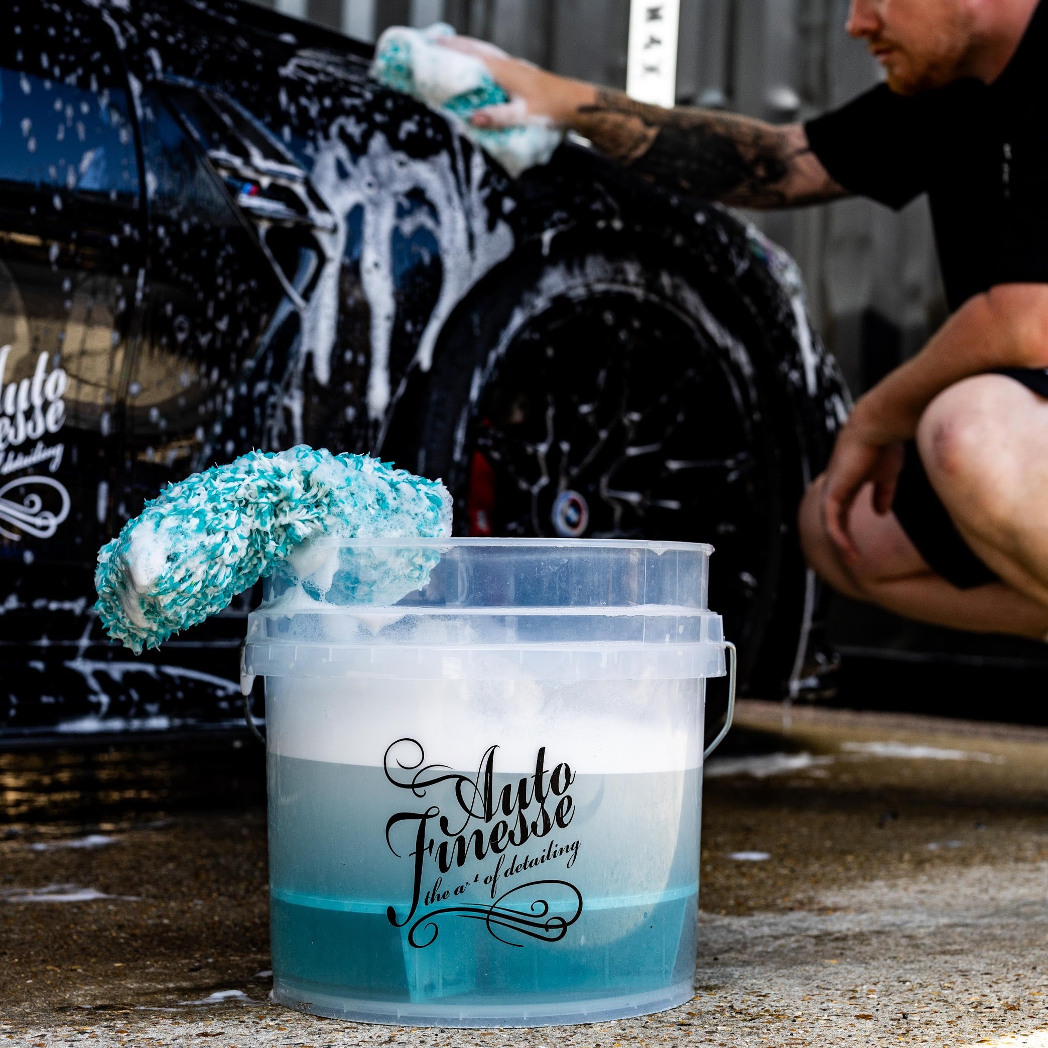 Car Shampoo | Best Car Wash Shampoo for Deep Clean