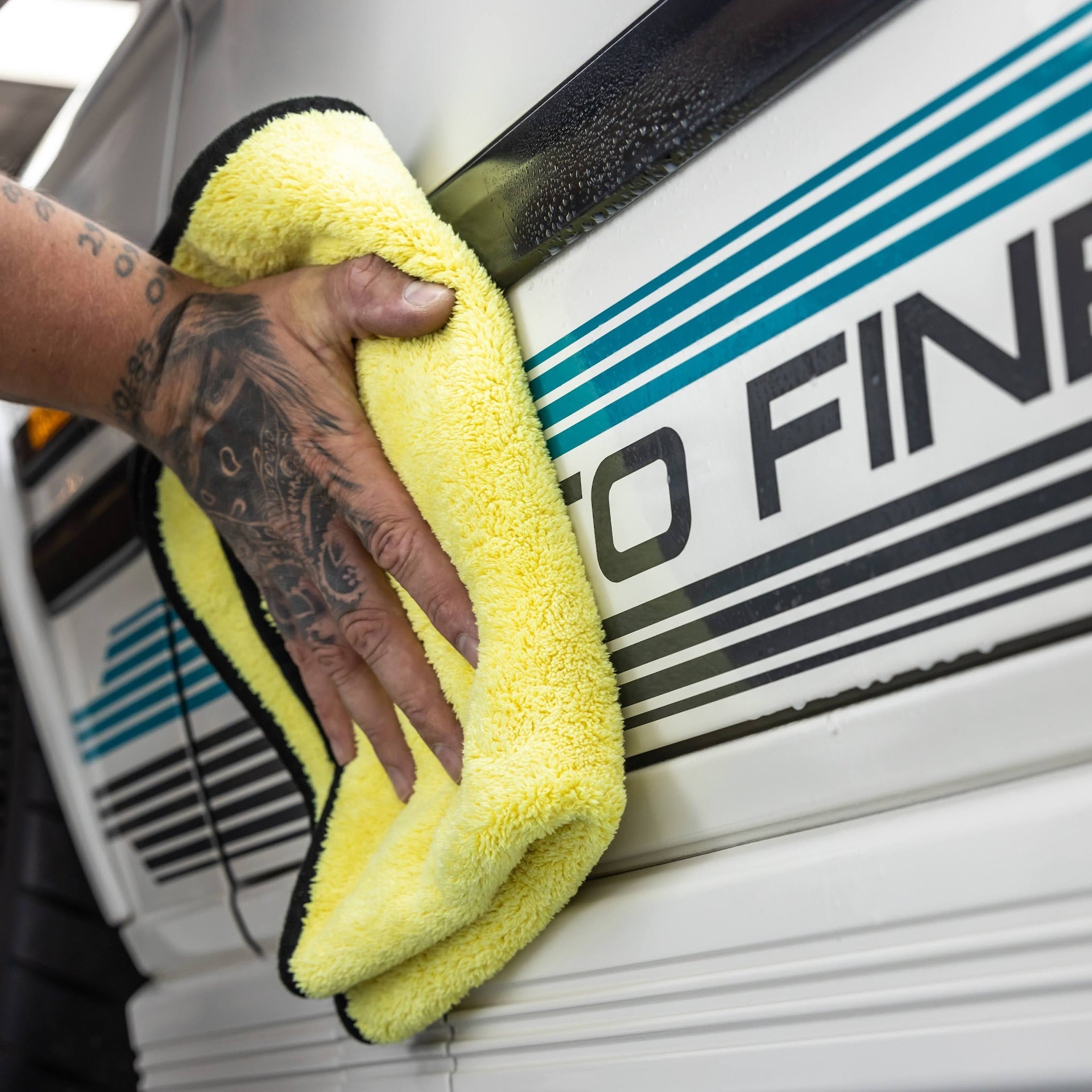 Primo Plush Cloth Car