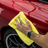 Primo Plush Cloth In Use
