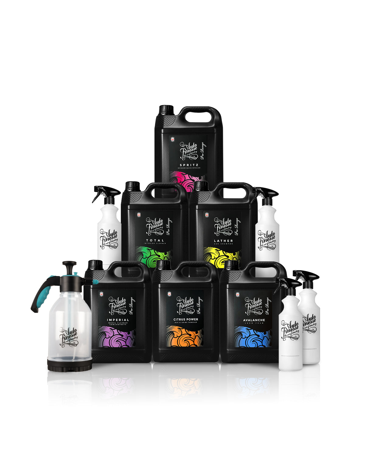 Pro Essentials Kit