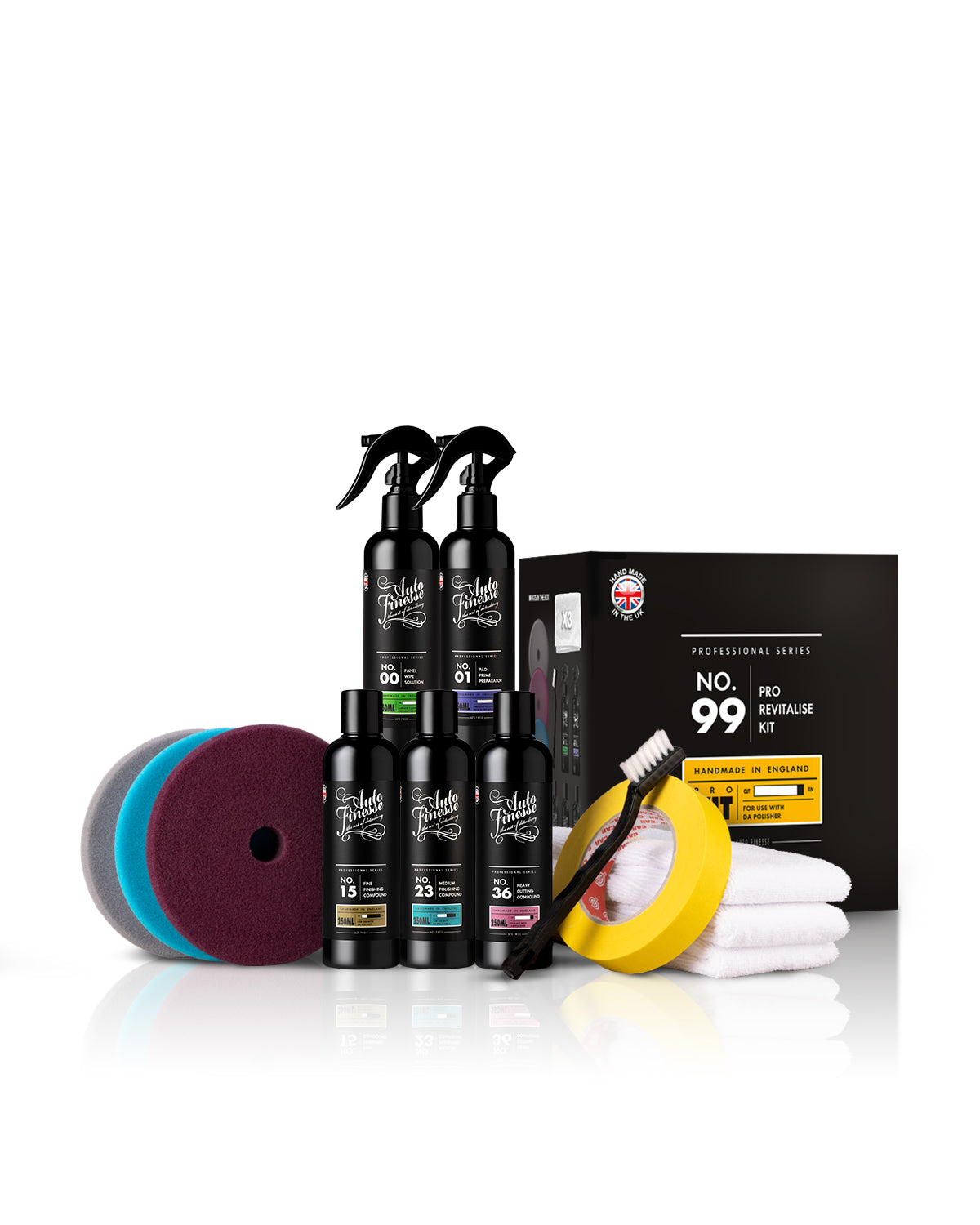 Pro Revitalise Kit No.99