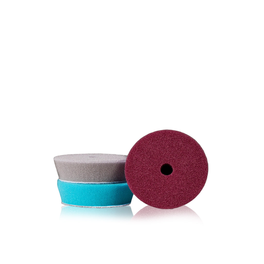 Pro Spot Pads 2-Pack | Cutting, Polishing and Finishing Pads