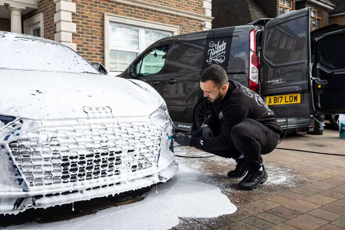 Professional Detailers