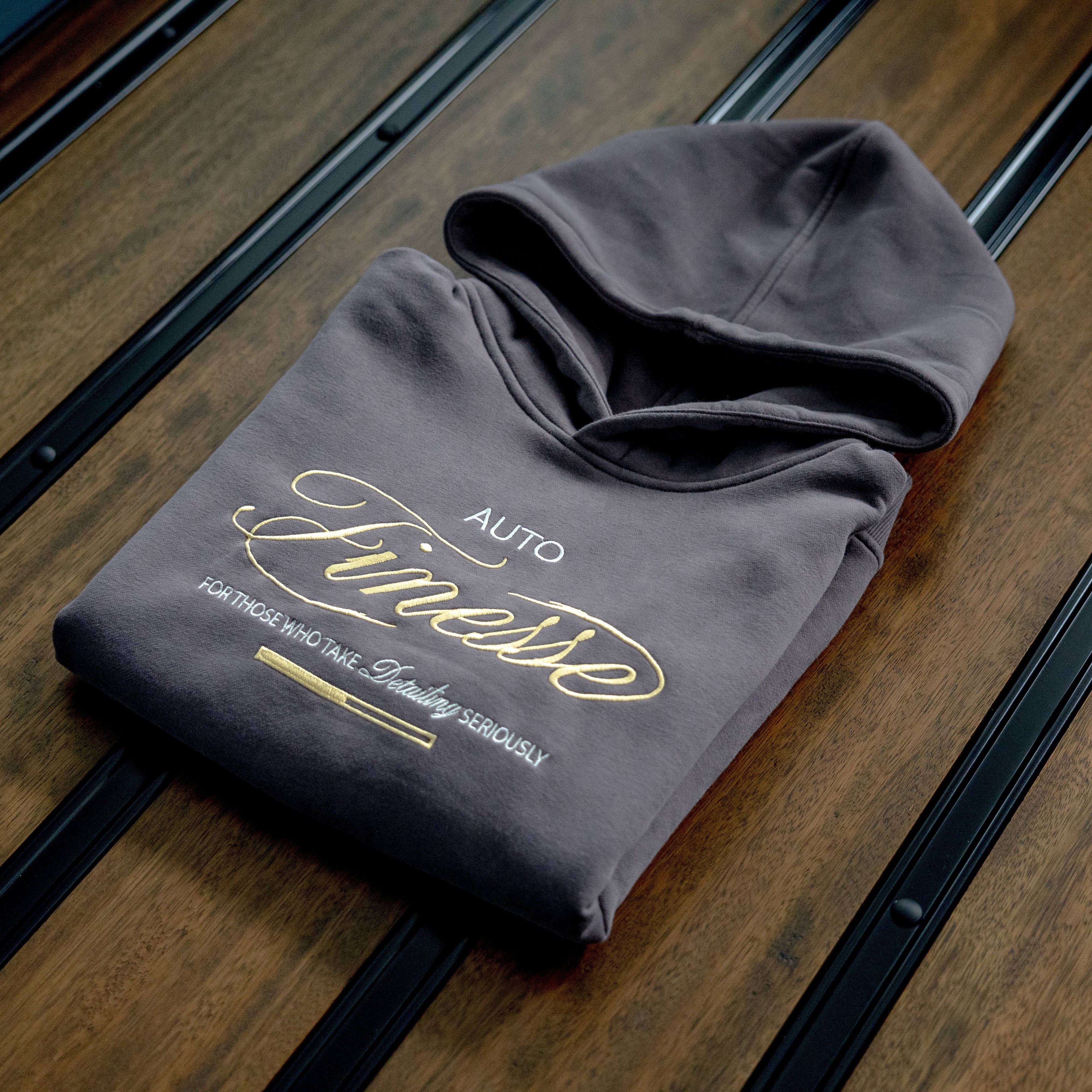 Serious Detailer Hoody